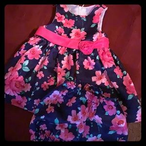 9 months baby dress